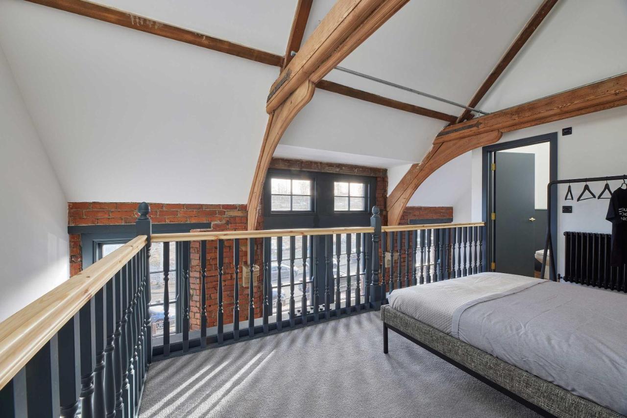 No 5 At Simpson Street Apartments Sunderland Съндърланд Екстериор снимка